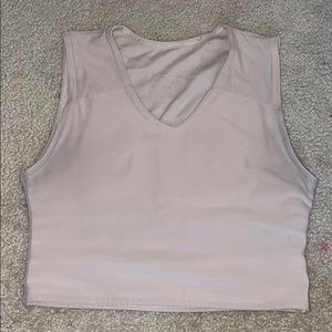 GC2B Nude No.5 Half Chest Binder
